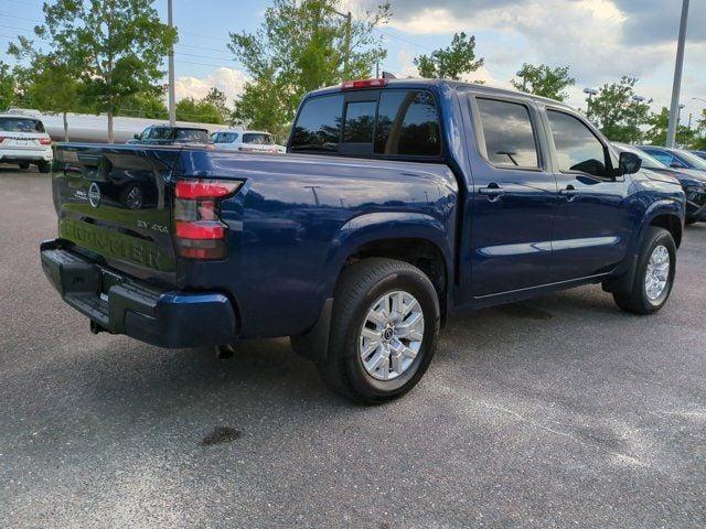 2022 nissan frontier sv in gainesville, florida