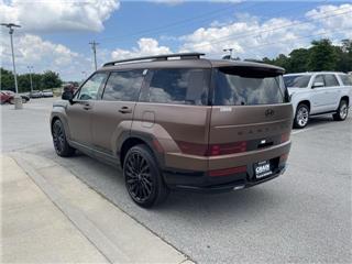 2024 Hyundai Santa Fe calligraphy