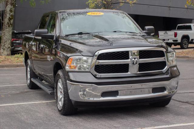 2018 ram 1500 slt