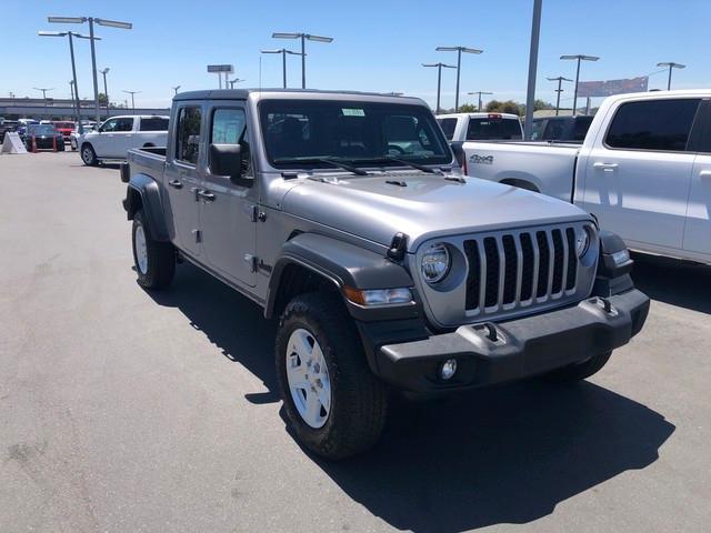 2020 jeep gladiator in la mesa, california