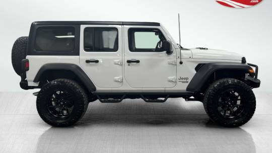 2021 Jeep Wrangler