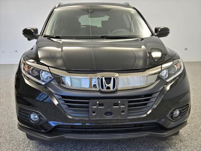 2021 honda hr-v ex