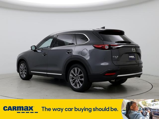 2021 mazda cx-9 grand touring