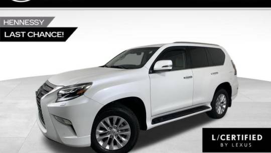 2021 Lexus GX