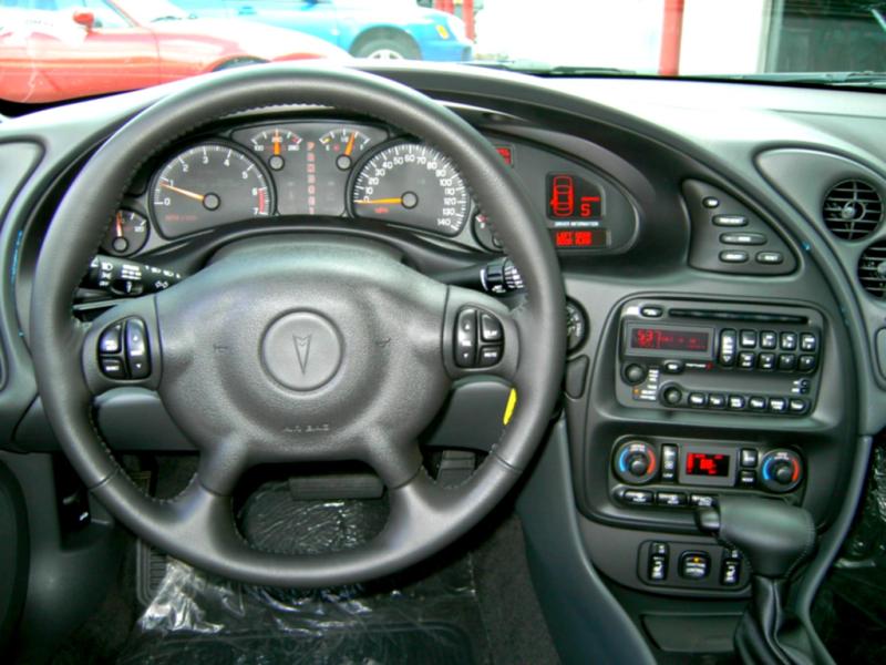2007 Pontiac Bonneville