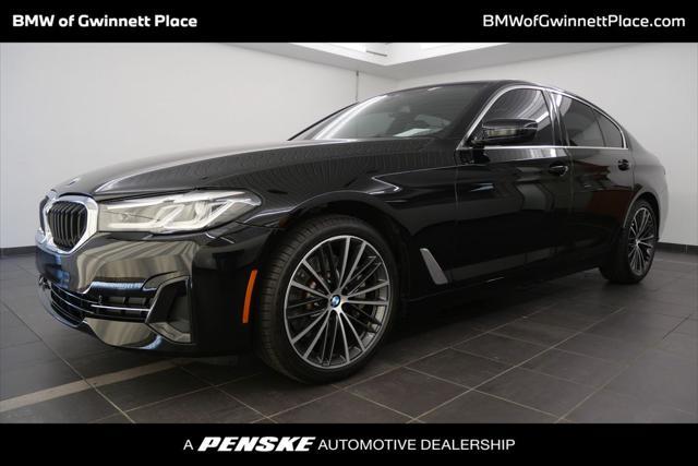 2022 bmw 530 i