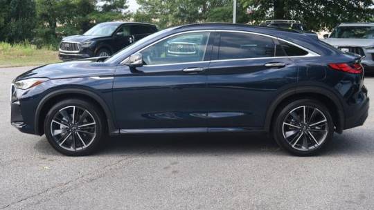 2023 infiniti qx55 luxe