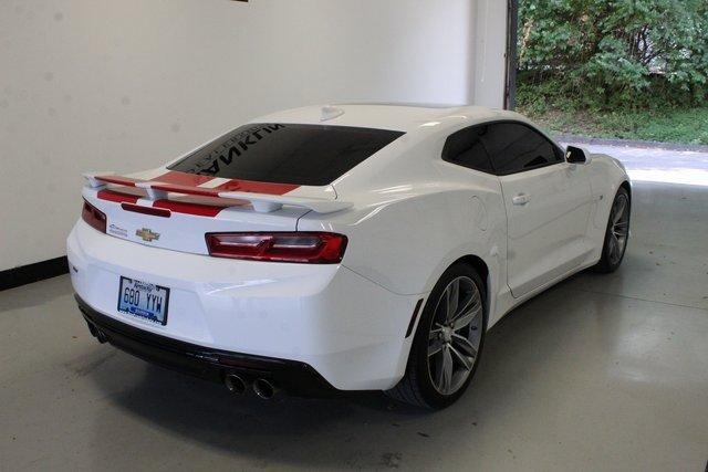 used 2016 chevrolet camaro ss coupe lexington, ky 40509 for sale in lexington, kentucky