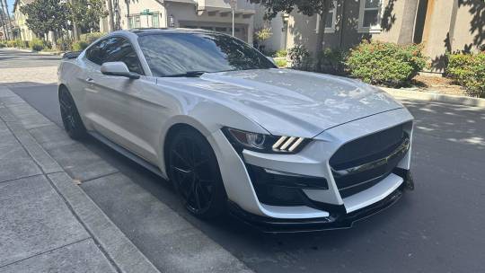 2017 Ford Mustang