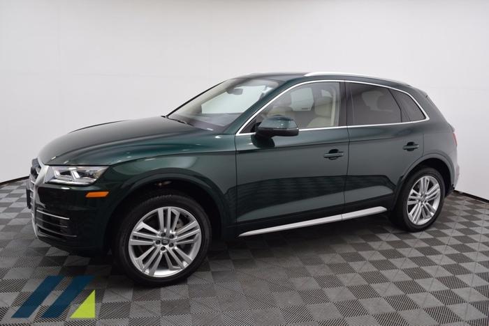 certified 2018 audi q5 2.0t prestige la crosse, wi 54603 for sale in la crosse, wisconsin