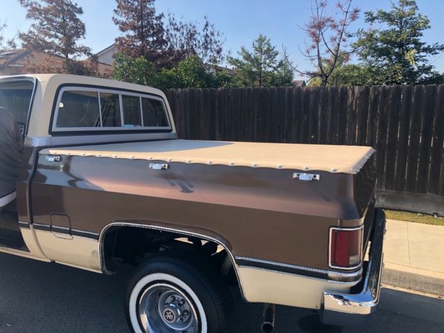 1981 chevrolet c10 4x4