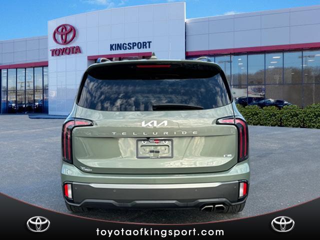 2023 kia telluride sx-prestige x-pro