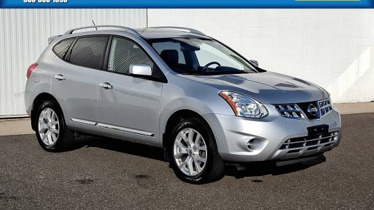 2012 Nissan Rogue