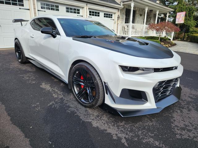 2020 chevrolet camaro zl1