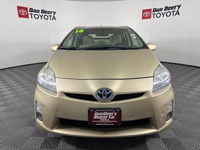 2010 toyota prius iii