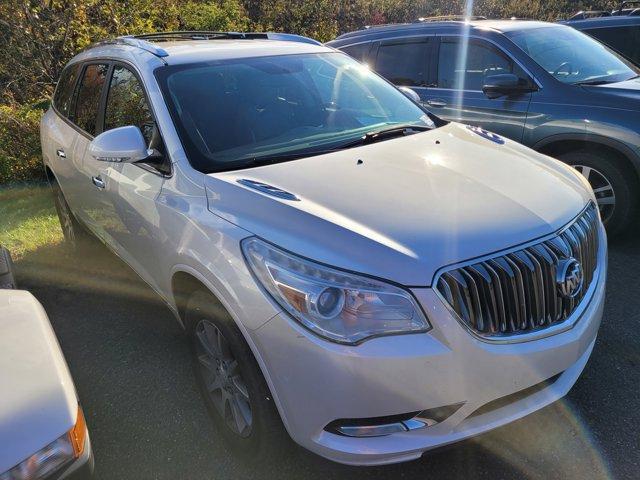 2013 buick enclave leather