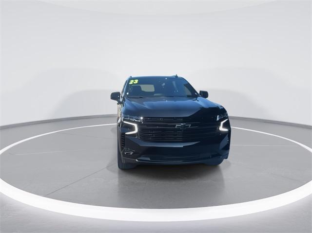 2023 chevrolet suburban rst