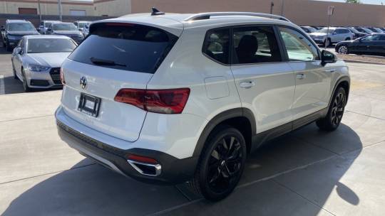 2023 Volkswagen Taos