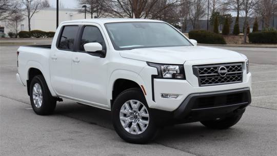 2024 Nissan Navara (Frontier)