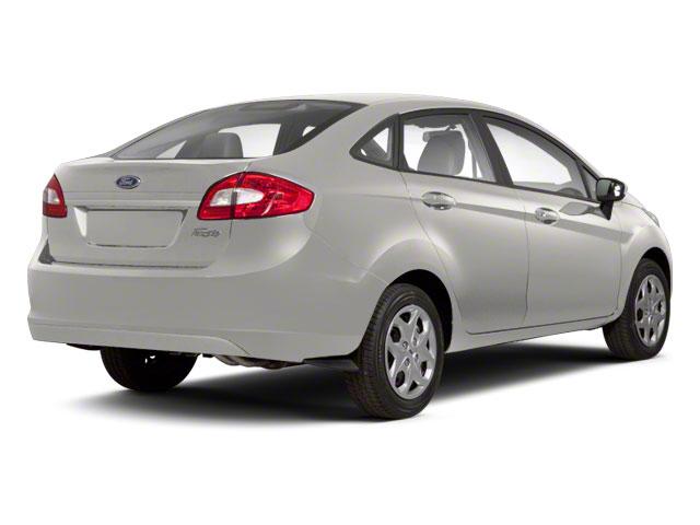 2013 ford fiesta s