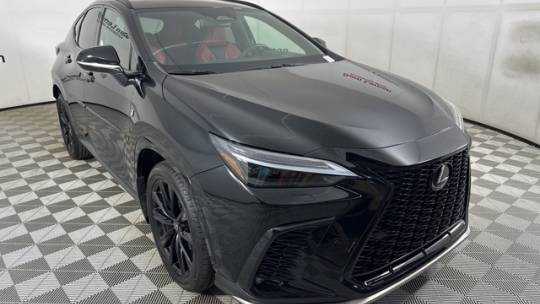 2024 Lexus NX