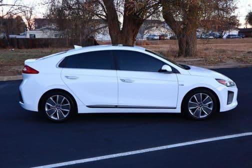 2019 hyundai ioniq hybrid in secaucus, new jersey
