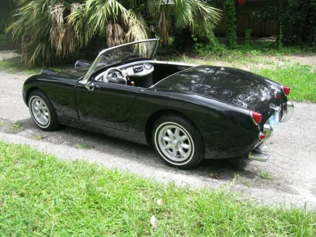 1961 austin henley bugeye sprite