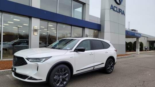2024 acura mdx sh-awd w/a-spec