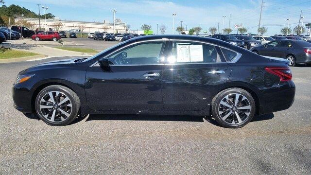 certified 2018 nissan altima 2.5 sr dothan, al 36305 for sale in dothan, alabama