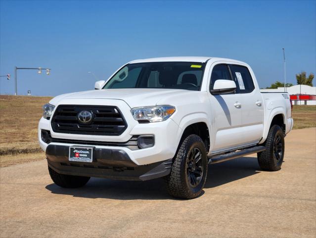 2019 toyota tacoma sr