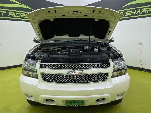 2013 chevrolet tahoe ltz