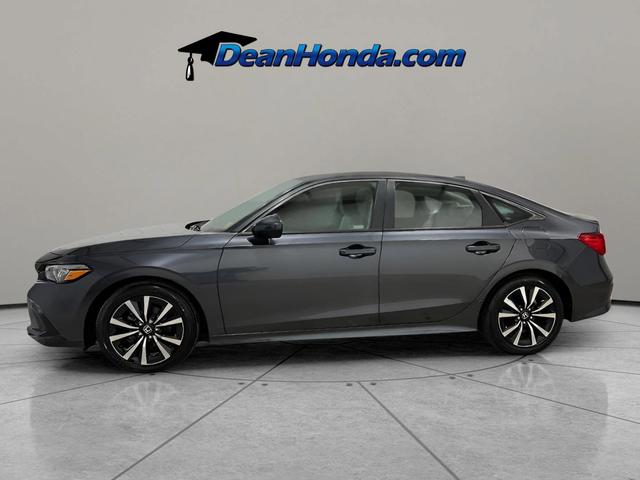 2022 honda civic