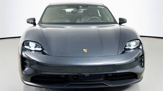 2024 Porsche Taycan