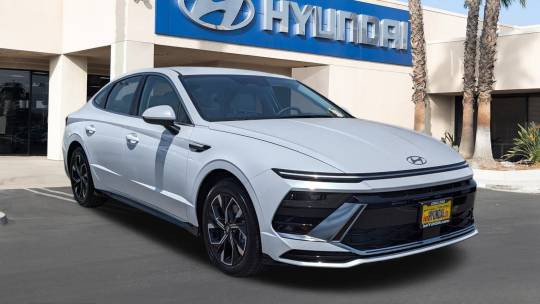 2024 Hyundai Sonata