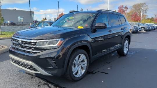 2021 Volkswagen Atlas