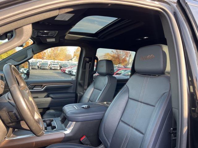 2024 chevrolet silverado 3500 high country