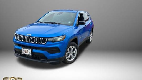 2024 Jeep Compass