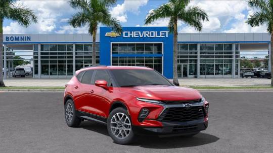 2025 Chevrolet Blazer