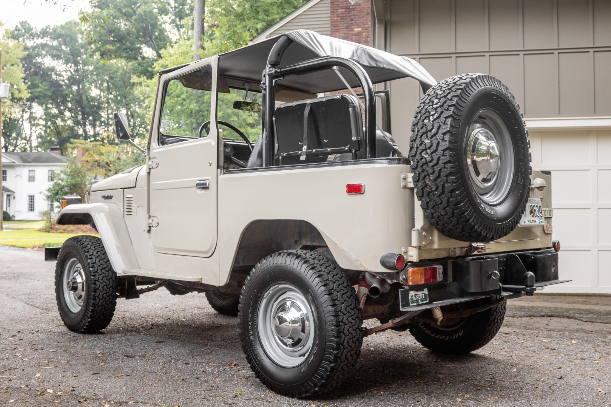 1975 toyota land cruiser fj40