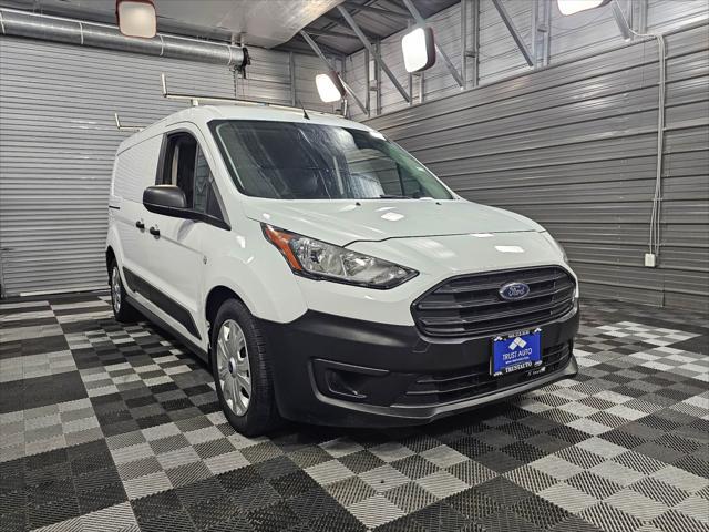 2020 ford transit connect base