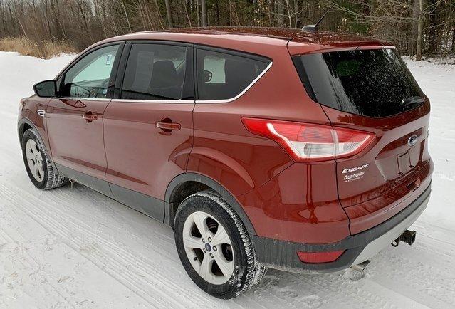 used 2014 ford escape 4wd se plattsburgh, ny 12901 for sale in beekmantown, new york