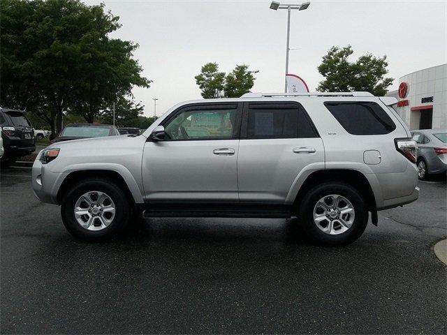 certified 2015 toyota 4runner sr5 premium bowie, md 20716 for sale in bowie, maryland