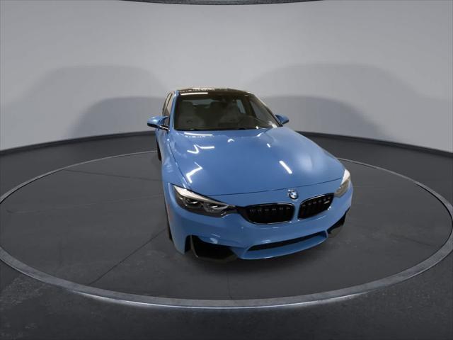 2018 bmw m3 base