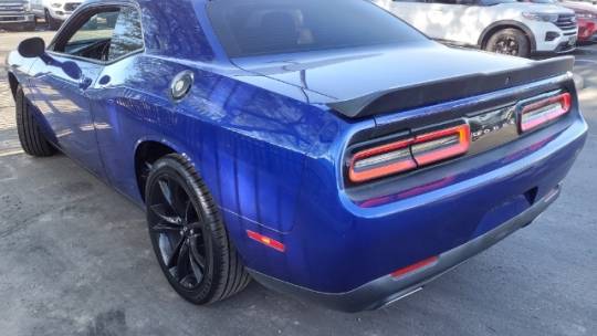 2018 Dodge Challenger
