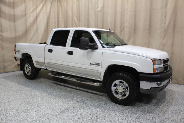 2006 chevrolet silverado 2500 lt h/d