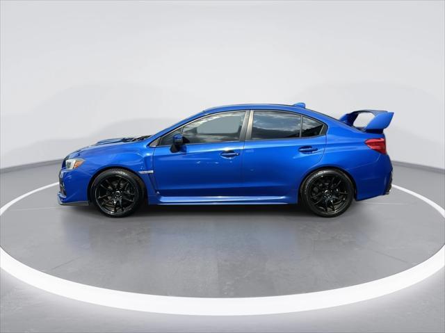 2015 subaru wrx sti base