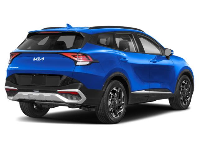 2024 kia sportage sx-prestige