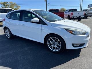 2015 Ford Focus (North America) se