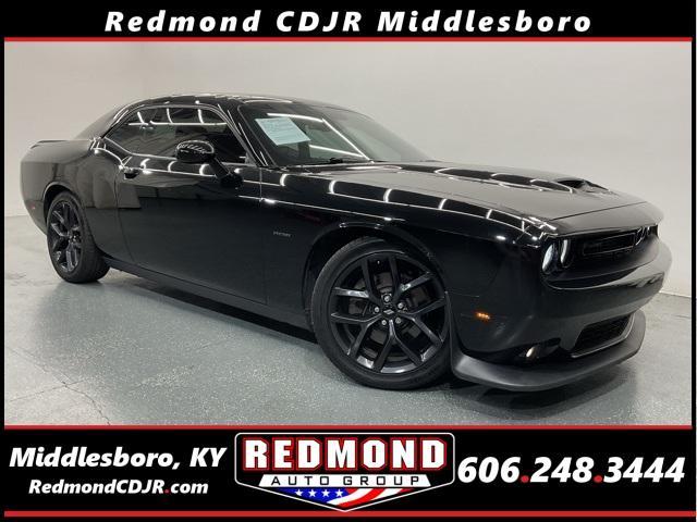 2019 dodge challenger r/t
