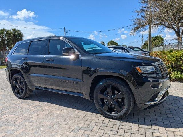 2015 jeep grand cherokee high altitude